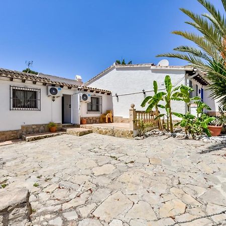Villas Guzman - San Jaime Moraira Luaran gambar