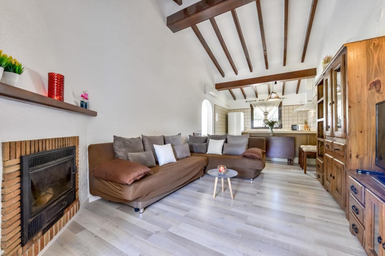 Villas Guzman - San Jaime Moraira Luaran gambar