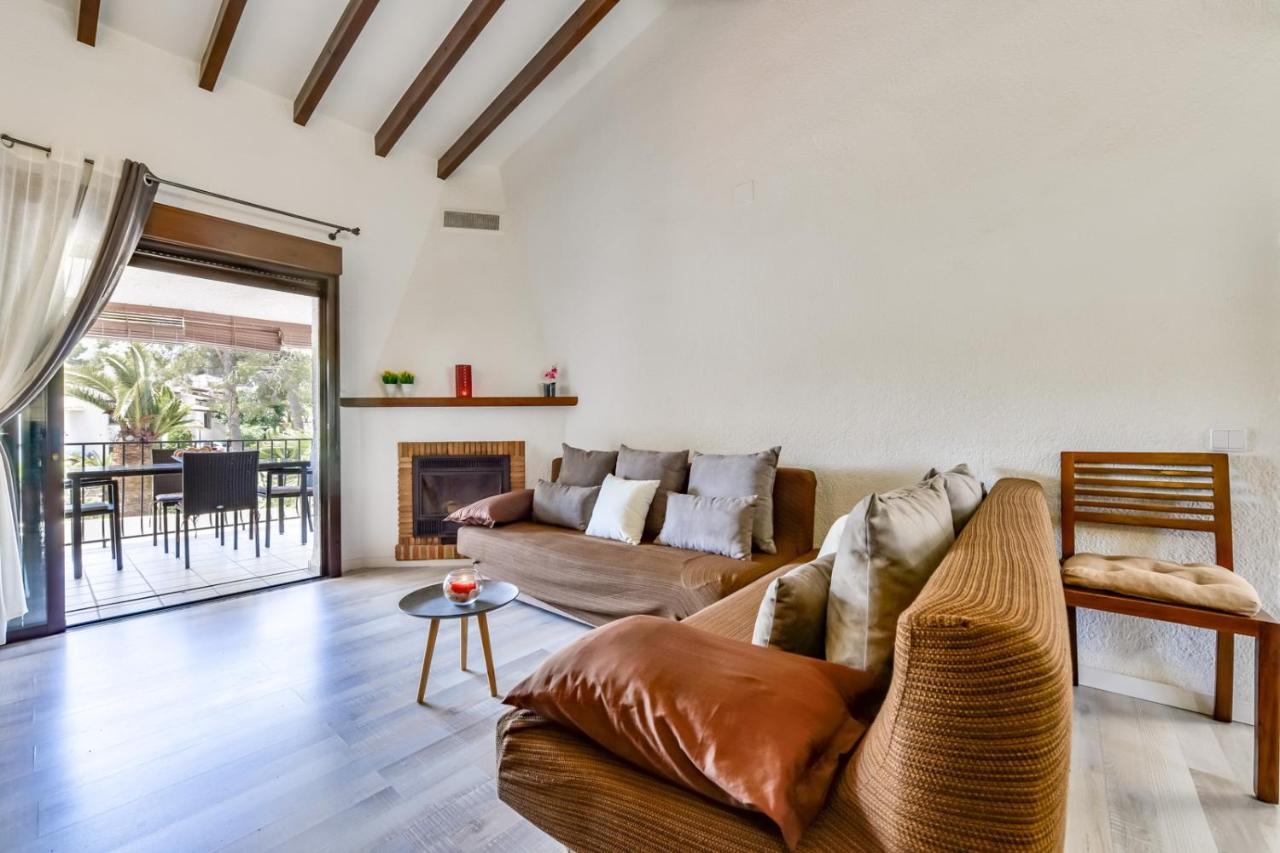 Villas Guzman - San Jaime Moraira Luaran gambar