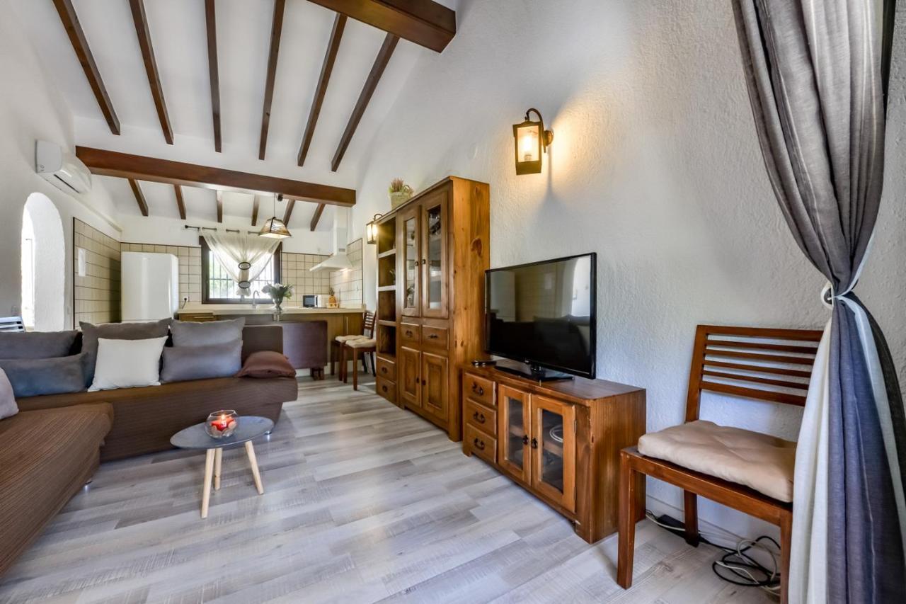 Villas Guzman - San Jaime Moraira Luaran gambar