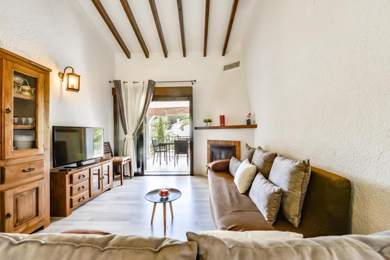 Villas Guzman - San Jaime Moraira Luaran gambar