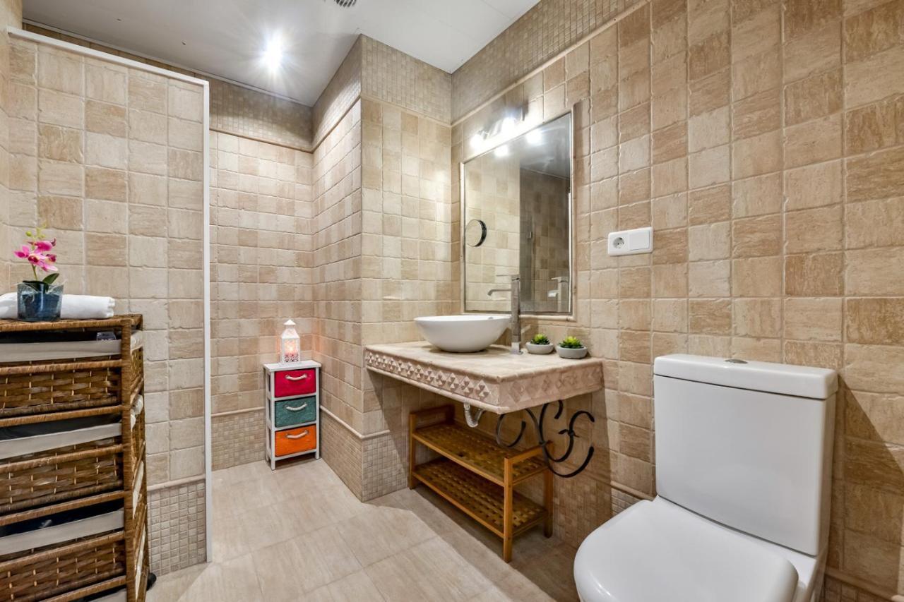 Villas Guzman - San Jaime Moraira Luaran gambar