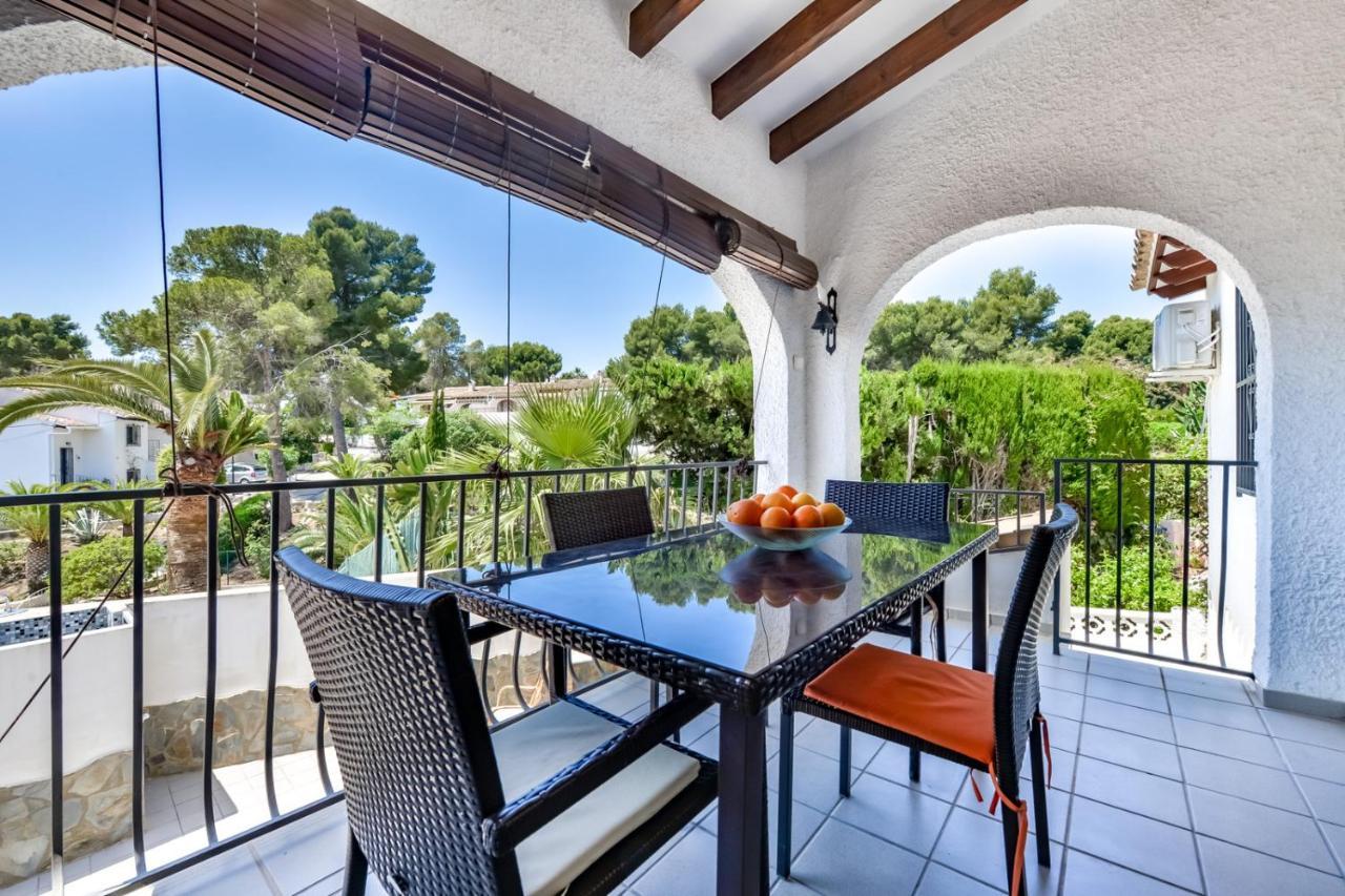 Villas Guzman - San Jaime Moraira Luaran gambar