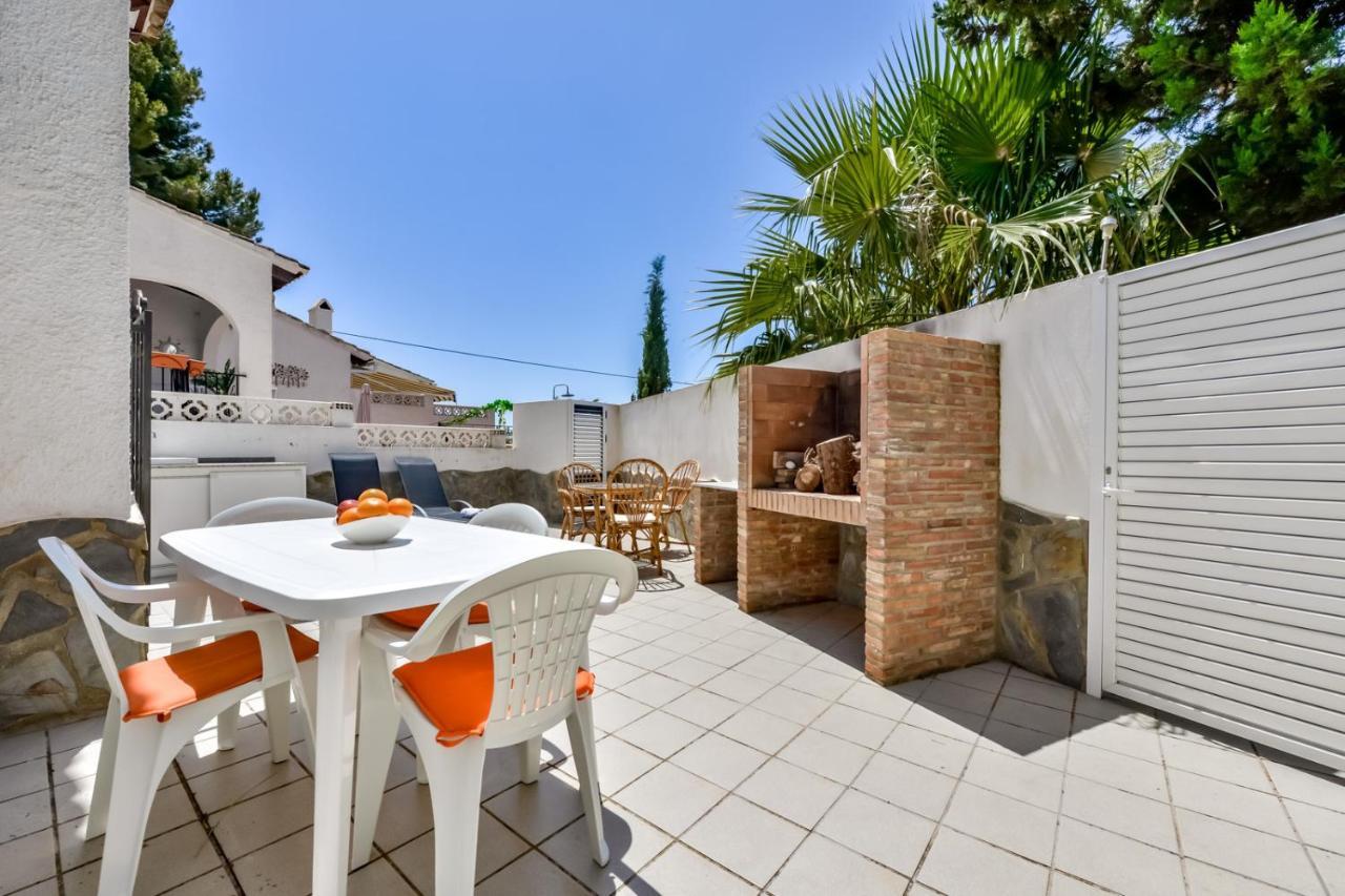 Villas Guzman - San Jaime Moraira Luaran gambar