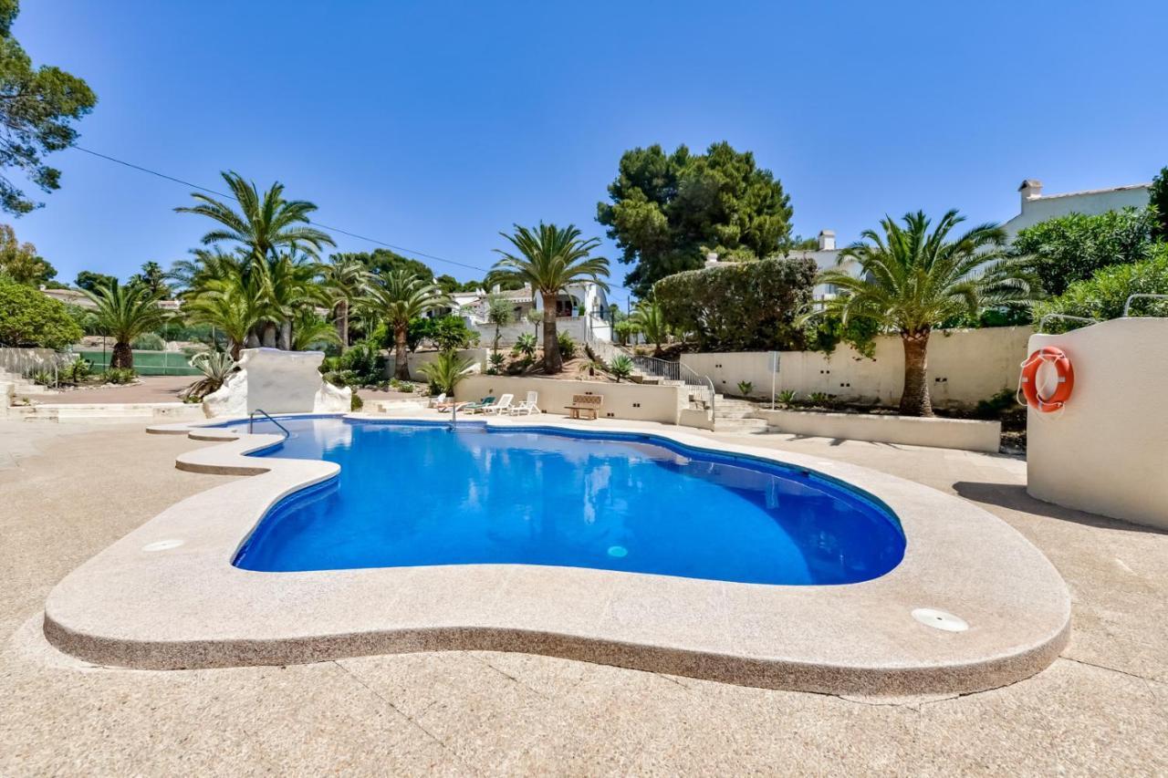 Villas Guzman - San Jaime Moraira Luaran gambar