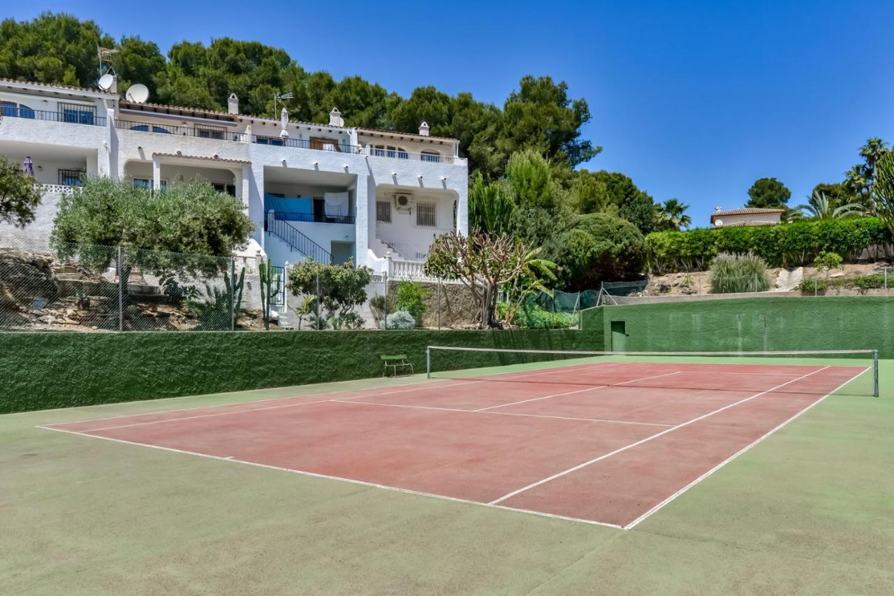 Villas Guzman - San Jaime Moraira Luaran gambar