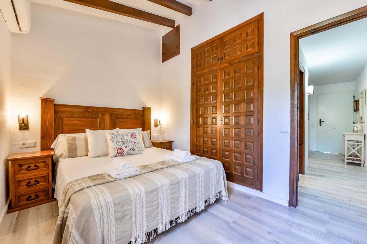 Villas Guzman - San Jaime Moraira Luaran gambar