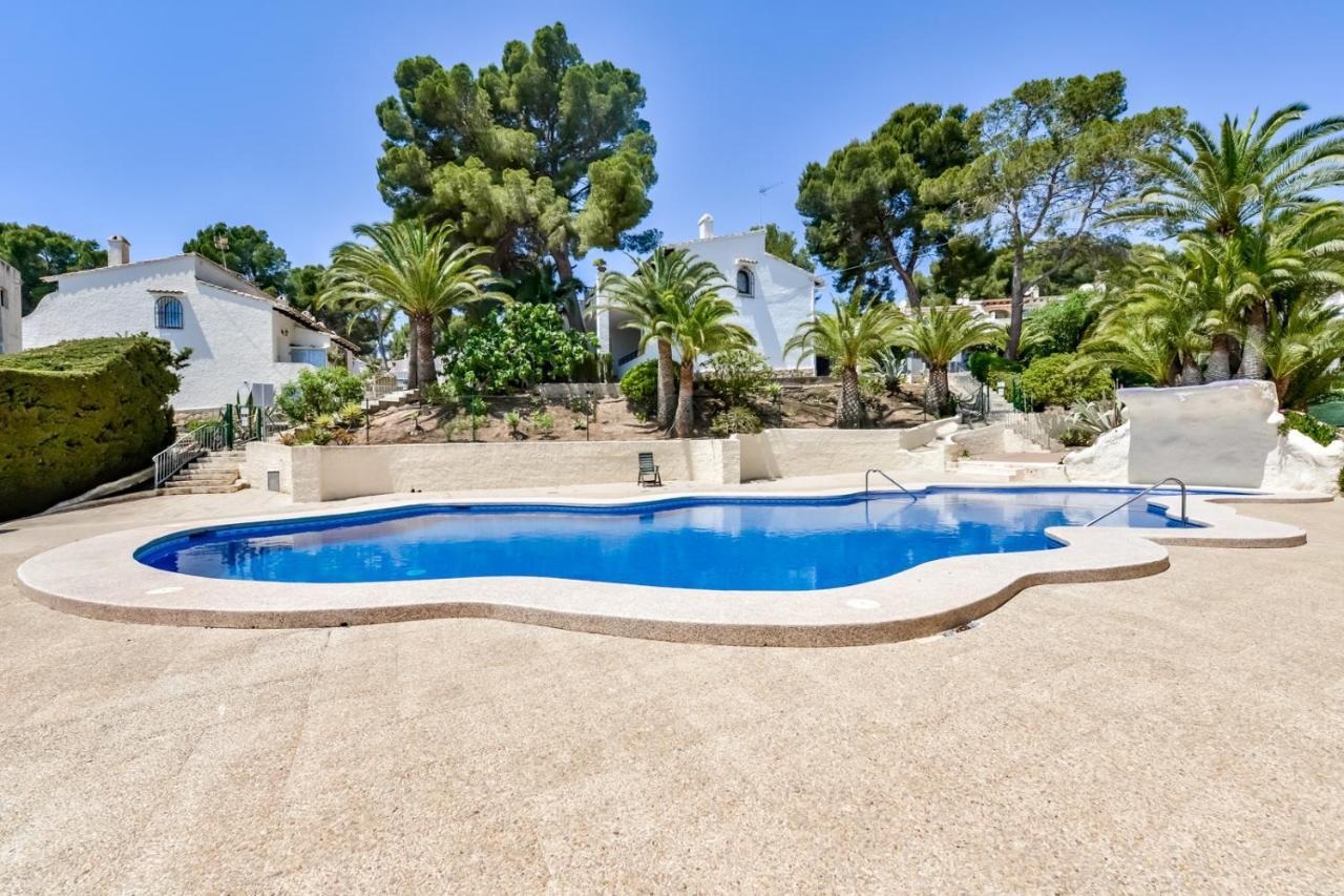 Villas Guzman - San Jaime Moraira Luaran gambar