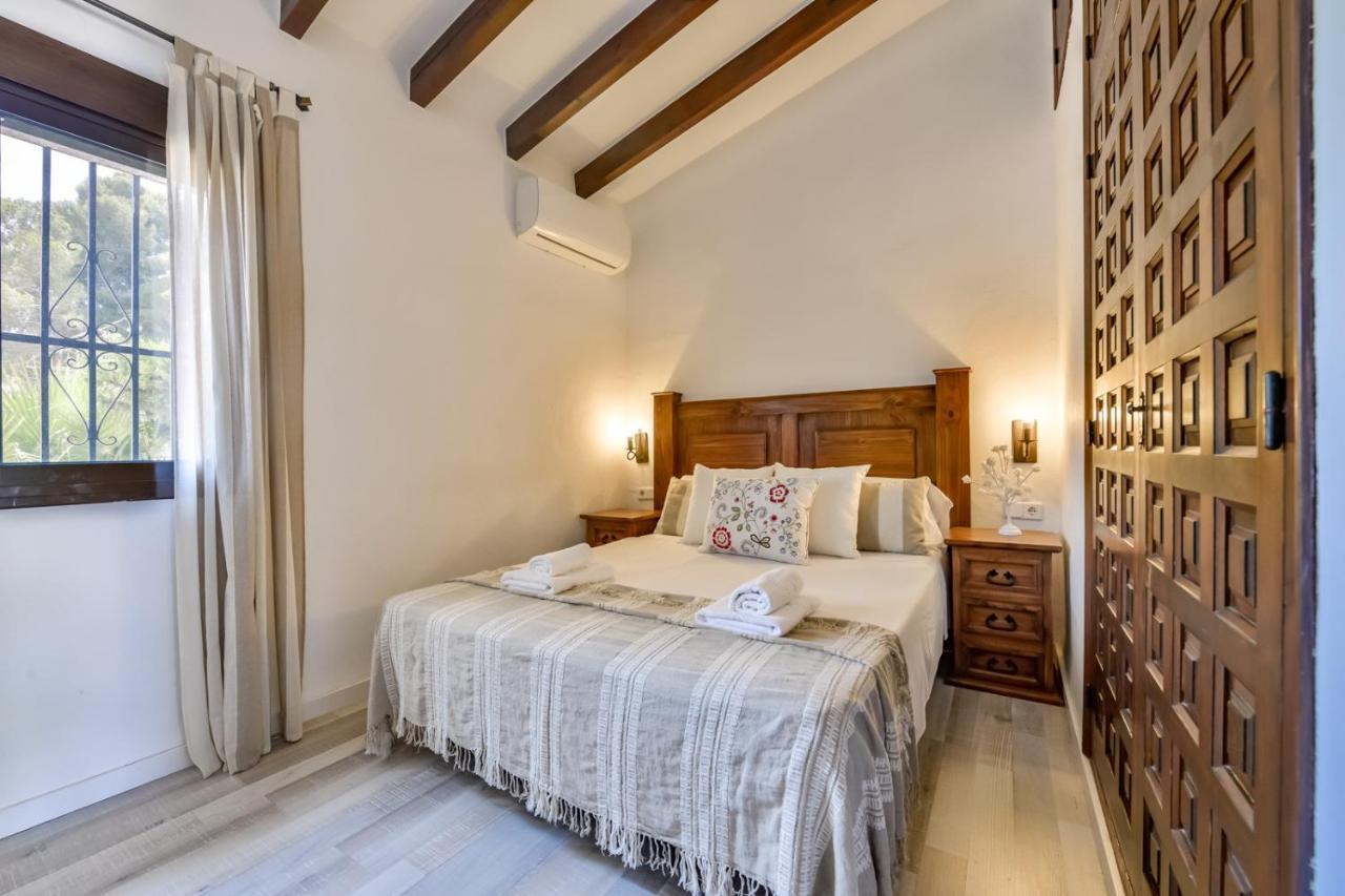 Villas Guzman - San Jaime Moraira Luaran gambar