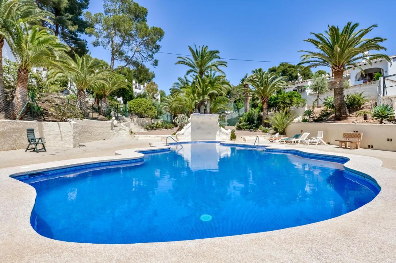 Villas Guzman - San Jaime Moraira Luaran gambar
