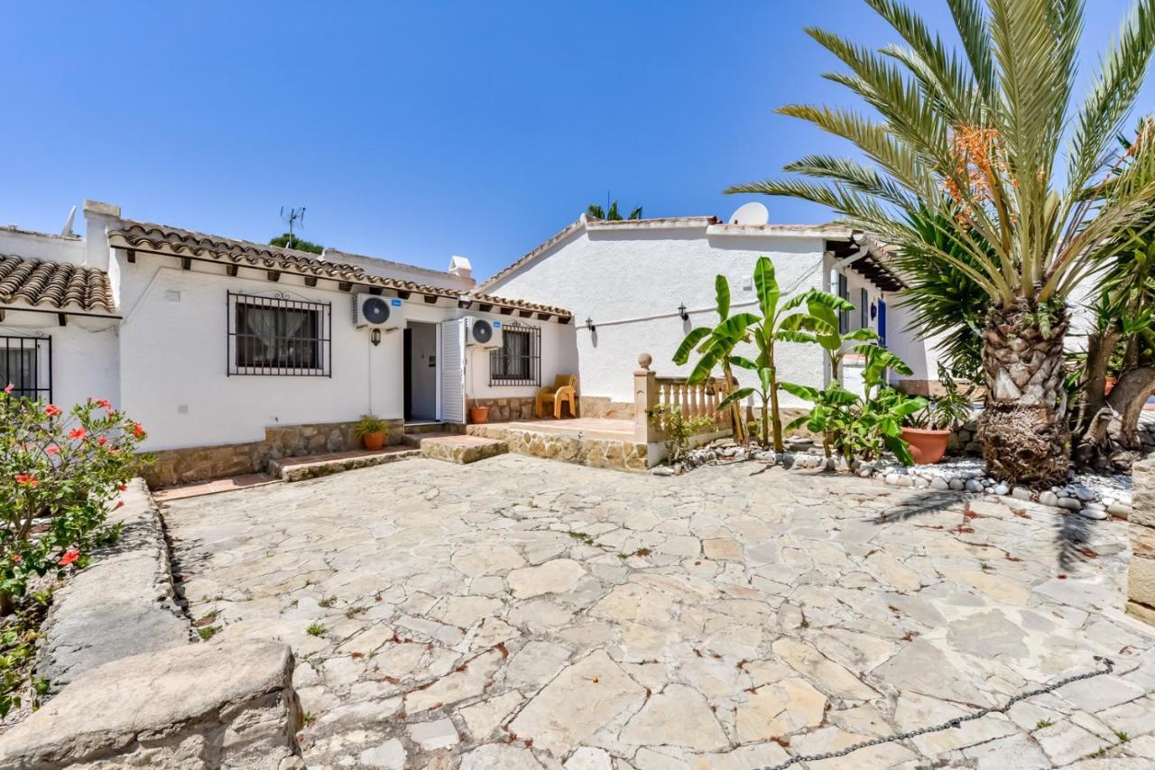 Villas Guzman - San Jaime Moraira Luaran gambar