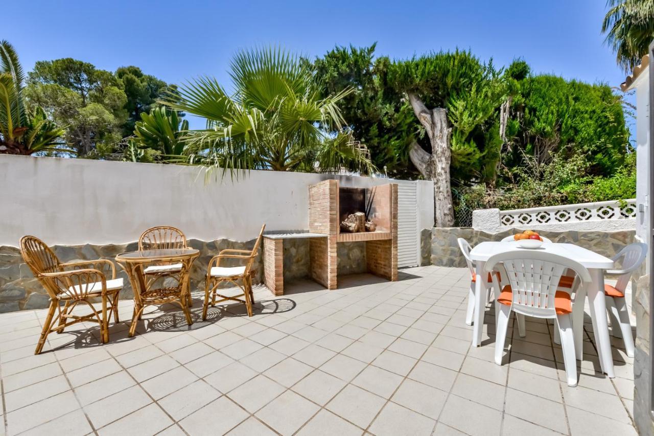 Villas Guzman - San Jaime Moraira Luaran gambar